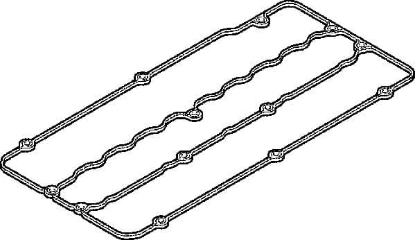 Gasket, cylinder head cover 473.400