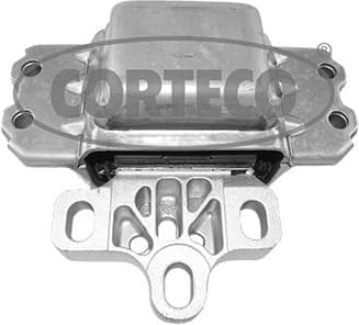 Mounting, automatic transmission 49356071