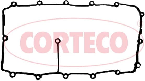 Gasket, cylinder head cover 440451P