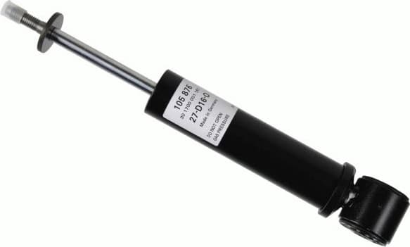 Shock Absorber, driver cab suspension 105 876