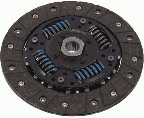 Clutch Disc 1878 600 964