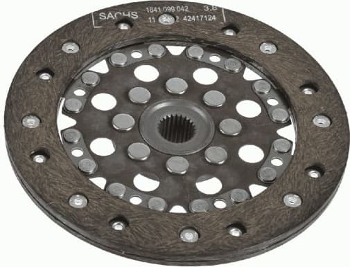Clutch Disc 1864 121 536 - image 2