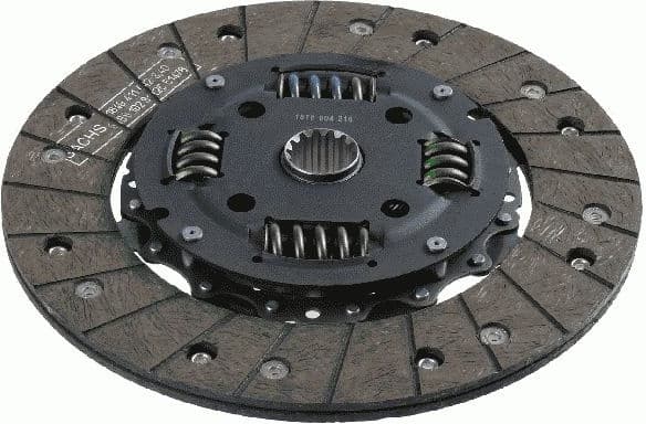 Clutch Disc 1878 004 216