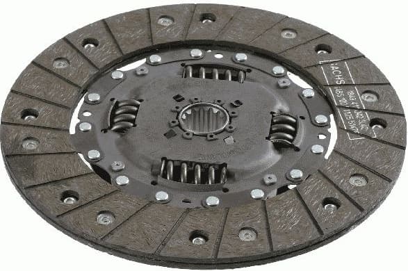 Clutch Disc 1878 004 216 - image 2