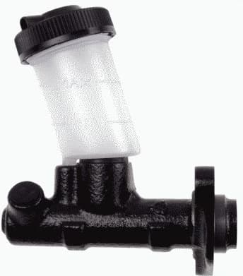 Master Cylinder, clutch 6284 600 116
