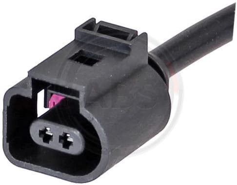 Warning Contact, brake pad wear 39810 - image 3