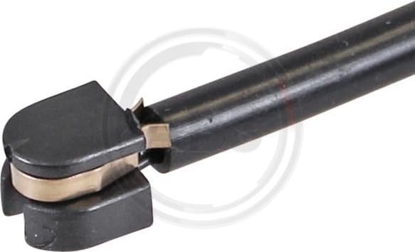 Warning Contact, brake pad wear 39810 - image 4