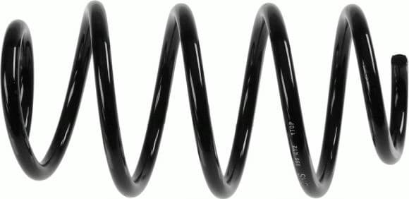 Suspension Spring 998 412