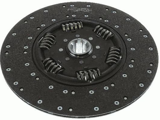Clutch Disc 1878 004 104 - image 2