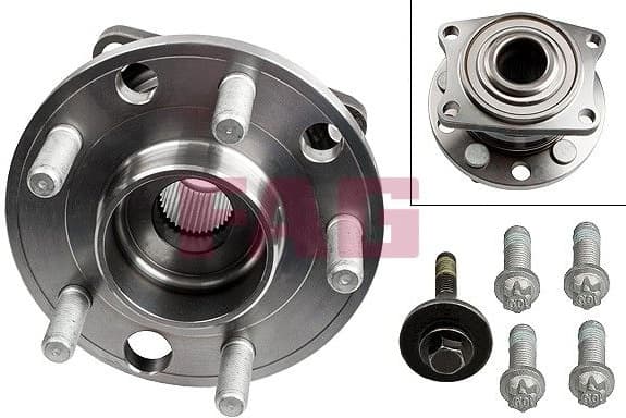 Wheel Bearing Kit 713660450