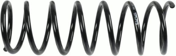 Suspension Spring 996 802