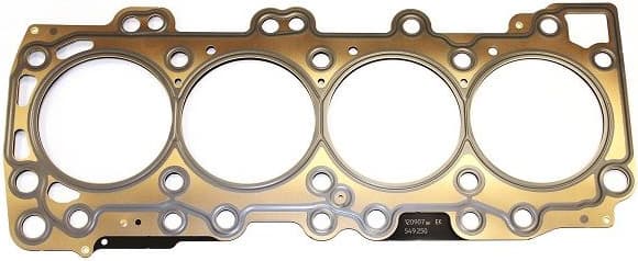 Gasket, cylinder head 549.250