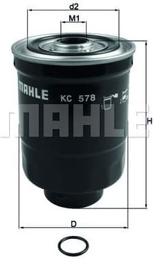 Fuel Filter KC578D