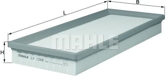 Air Filter LX1249