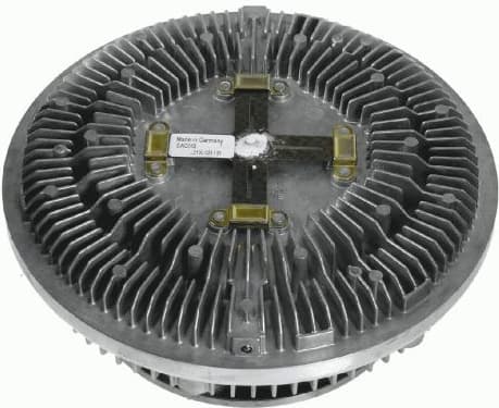 Clutch, radiator fan 2100 025 131