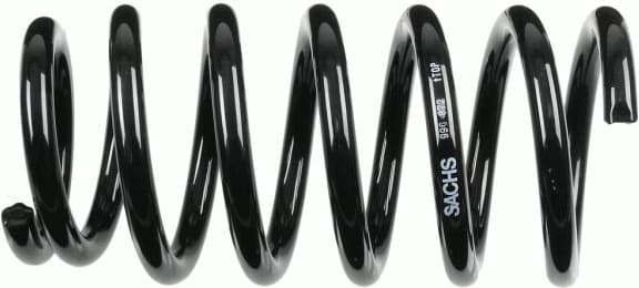 Suspension Spring 996 872