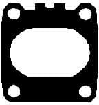 Gasket, exhaust manifold 599.540