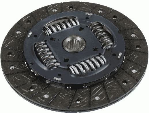 Clutch Disc 1878 600 906