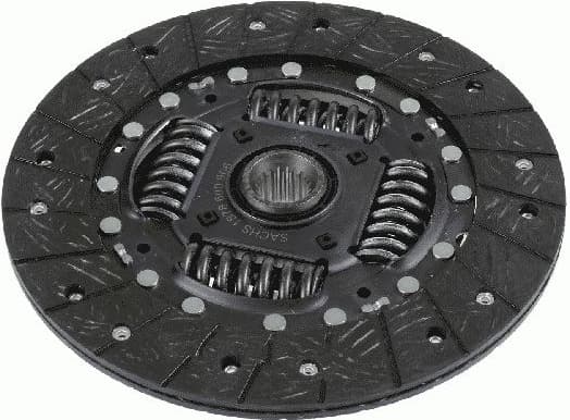 Clutch Disc 1878 600 906 - image 2