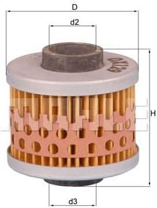 Oil Filter OX129