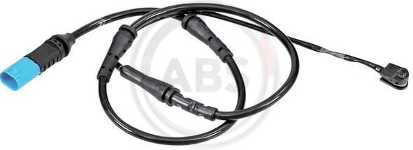 Warning Contact, brake pad wear 39815 - image 2