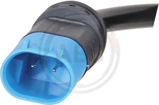 Warning Contact, brake pad wear 39815 - image 3