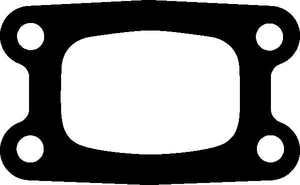 Gasket, exhaust manifold 549.410