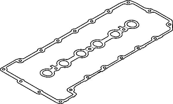 Gasket valve cover 534.310