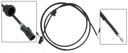 Speedometer Cable 55.1511