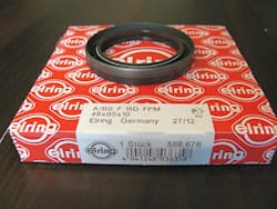 Seal crankshaft front 586.676 - image 2