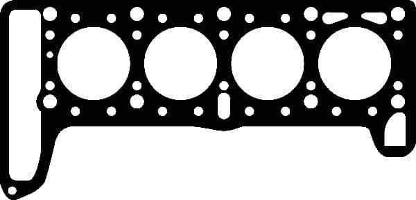 Gasket, cylinder head 411367P