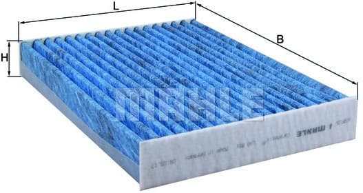 Filter, cabin air CareMetix® LAO891