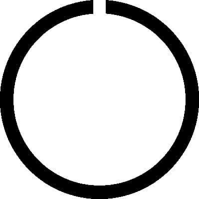 Seal Ring, exhaust manifold 583.610