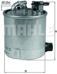 Fuel Filter KL440/23