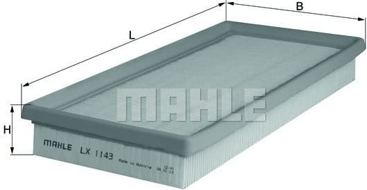 Air Filter LX1143