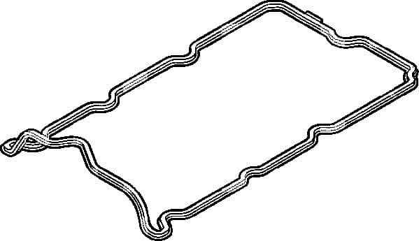 Gasket, cylinder head cover 372.340