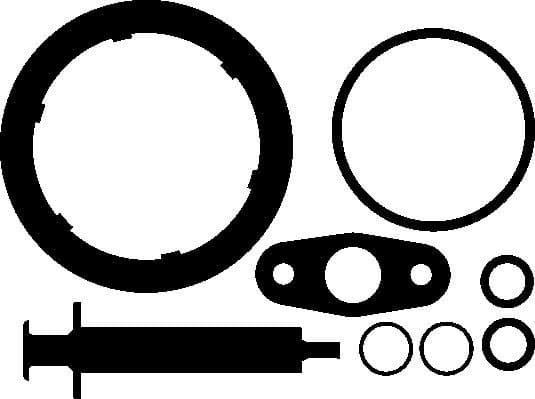 Mounting Kit, charger 568.870