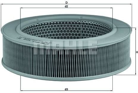 Air Filter LX264