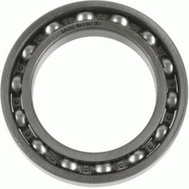 Clutch Release Bearing 1863 867 001