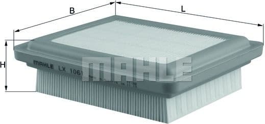 Air Filter LX1061