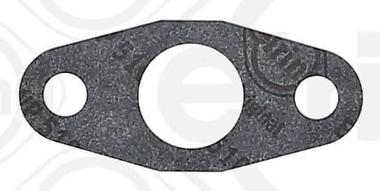 Gasket, oil outlet (charger) 756.866