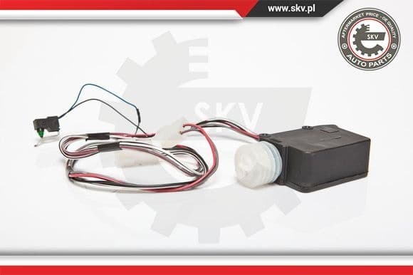 Actuator, central locking system 16SKV125 - image 4