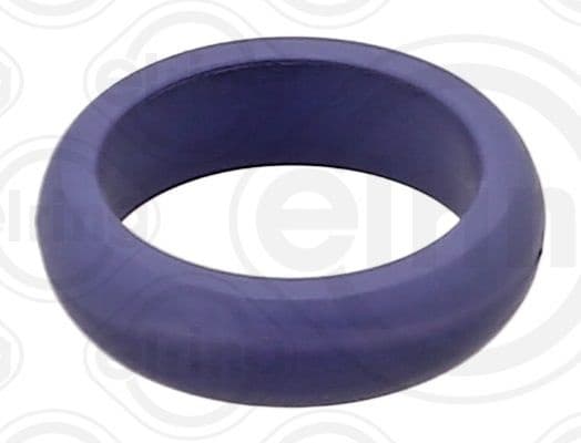 Gasket, oil outlet (charger) 729.241