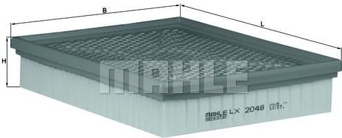 Air Filter LX2048