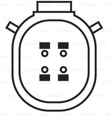 Oxygen Sensor 0258010246 - image 6