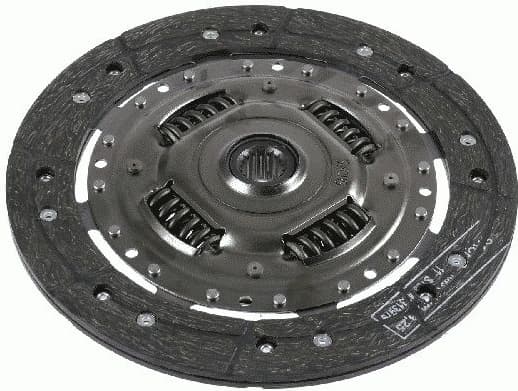 Clutch Disc 1878 002 736 - image 2