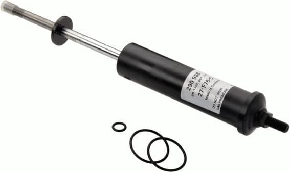 Shock Absorber, driver cab suspension 290 988