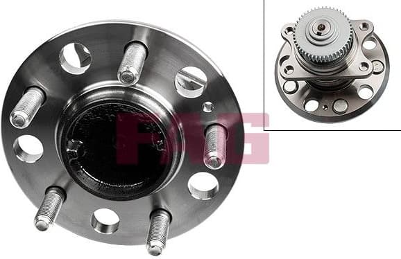 Wheel Bearing Kit 713619660