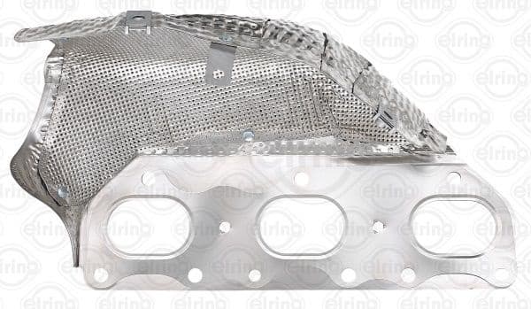 Gasket, exhaust manifold 036.821 - image 2