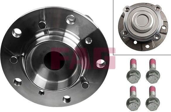 Wheel Bearing Kit 713667910